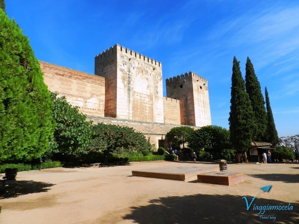 Alcazaba di Almeria