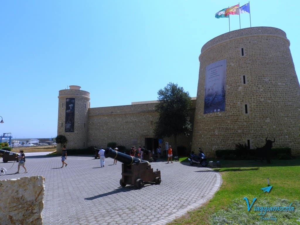 Castillo de Santa Ana