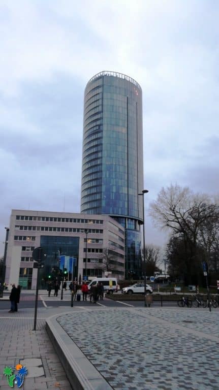 KölnTriangle