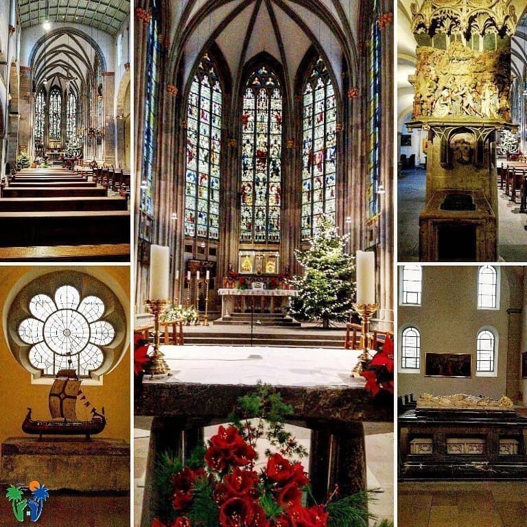 St. Ursula kirche