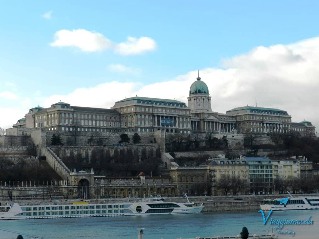 Palazzo Reale di Budapest