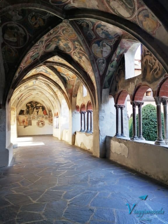 Chiostro del Duomo