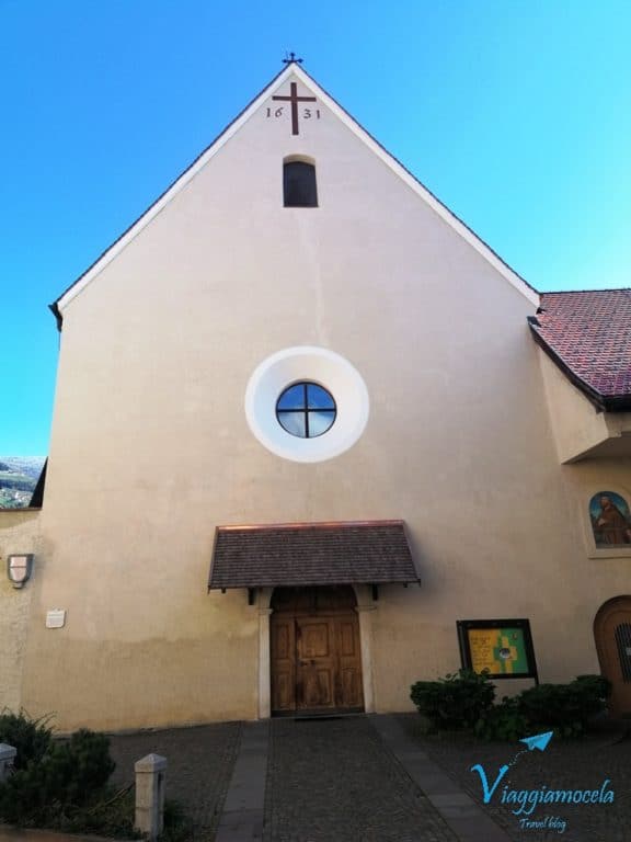 Convento e Chiesa dei Frati Cappuccini