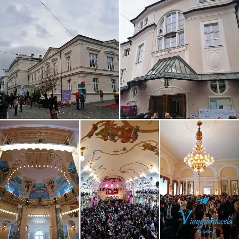Kurhaus di Merano