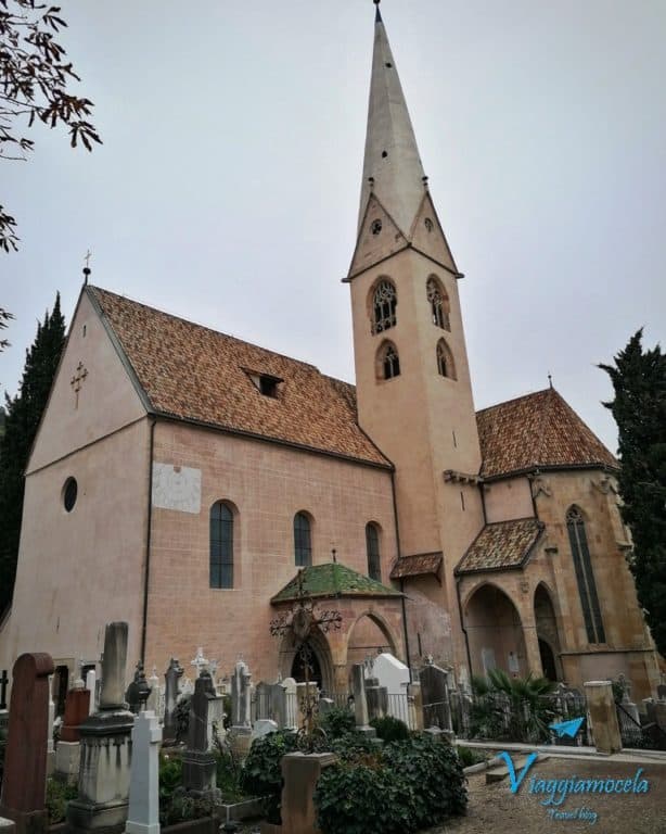 Vecchia Chiesa Parrocchiale di Gries
