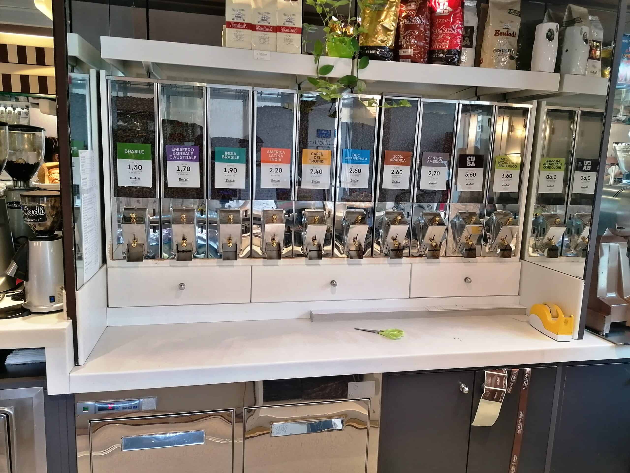 Miscele di caffè Bontadi