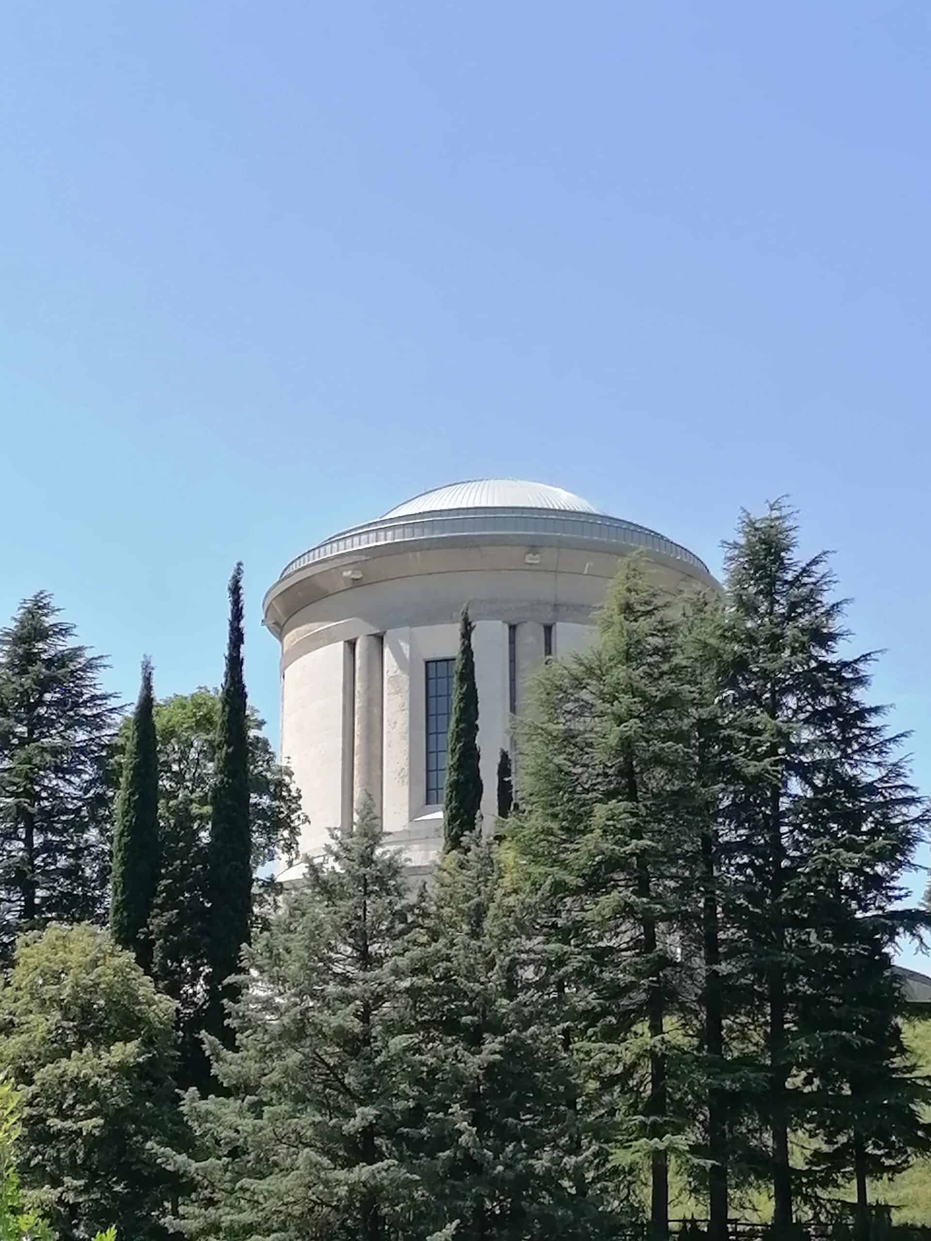Sacrario Militare di Rovereto