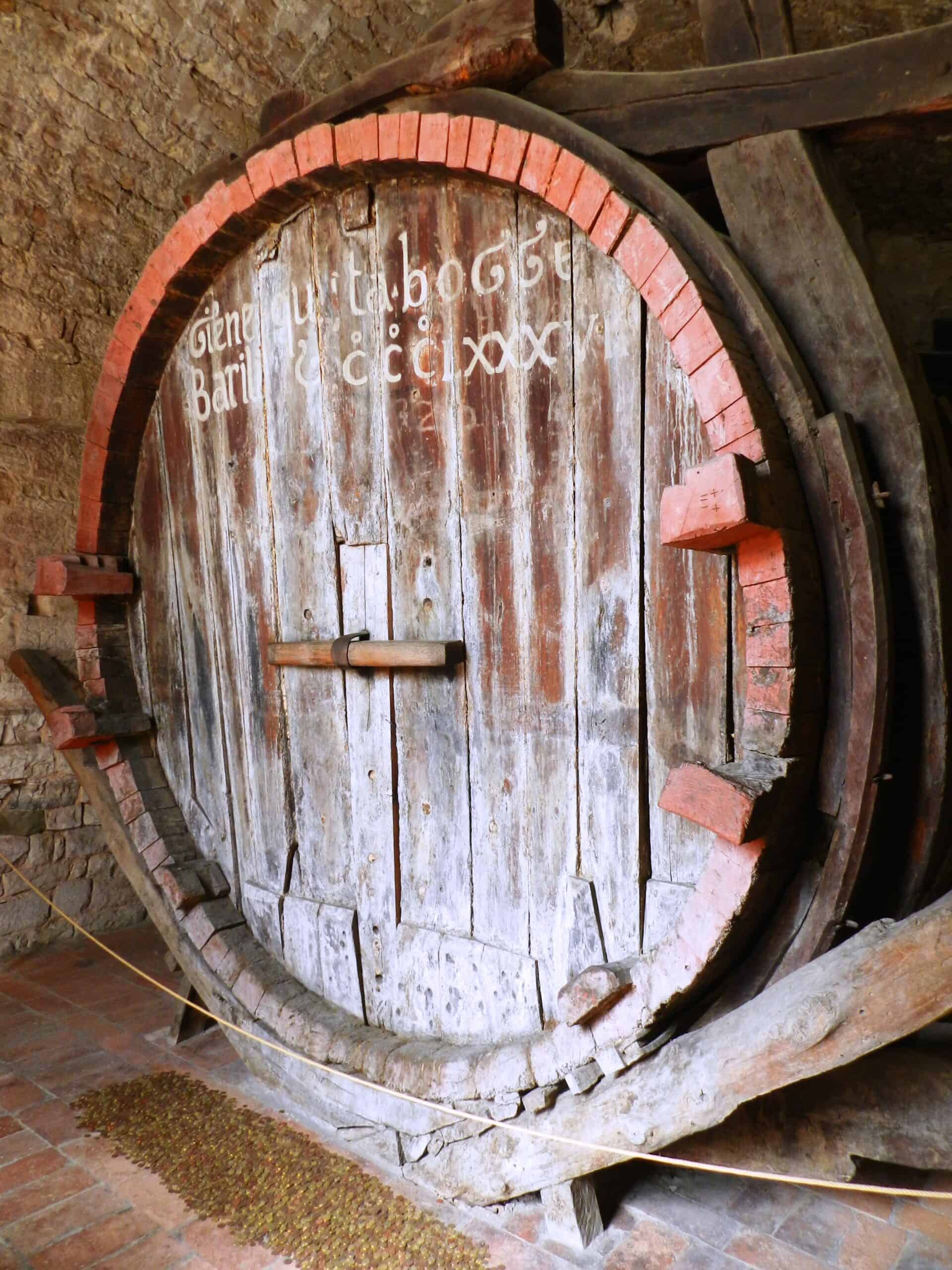 Botte dei Canonici