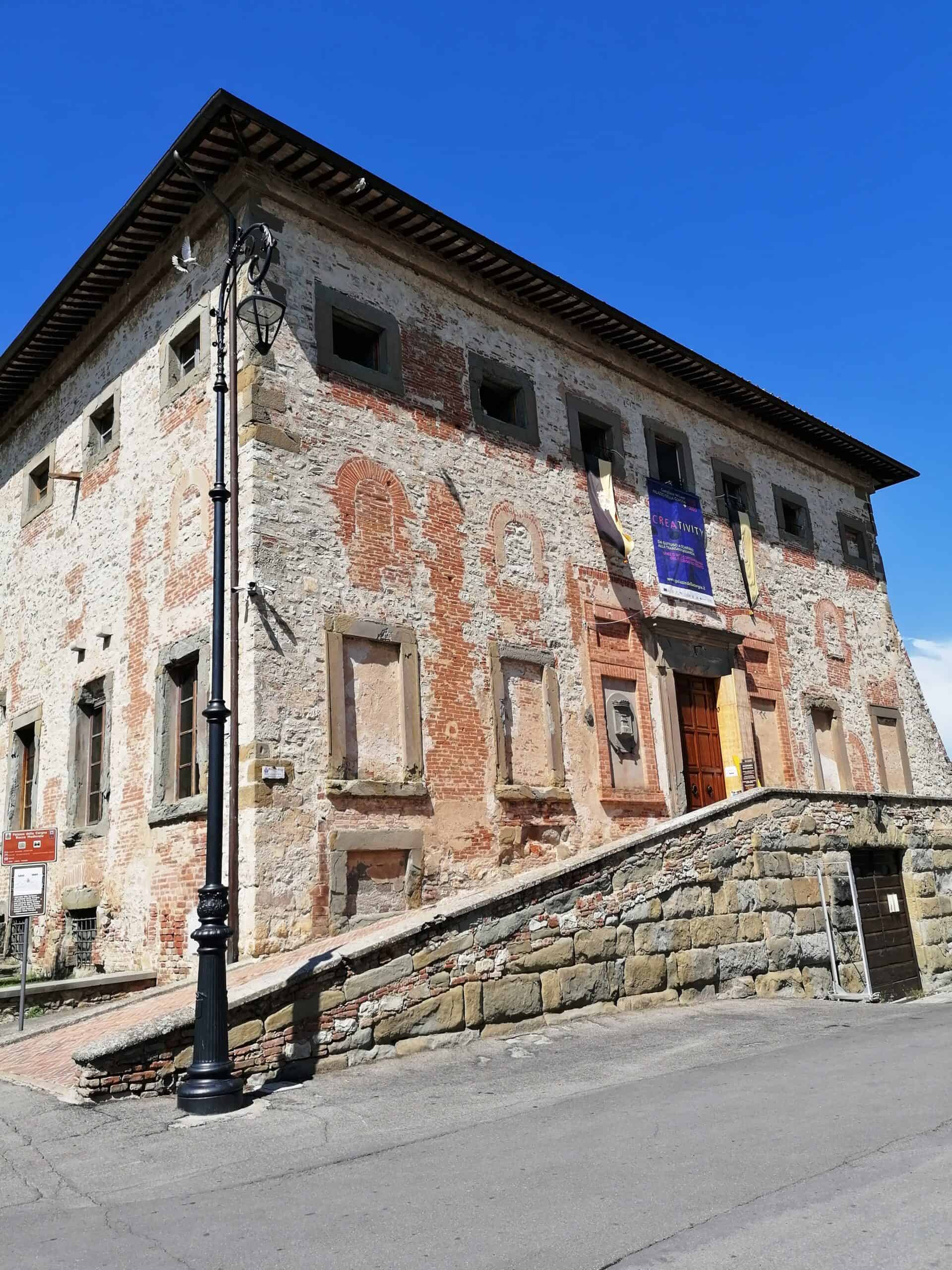 Palazzo della Corgna