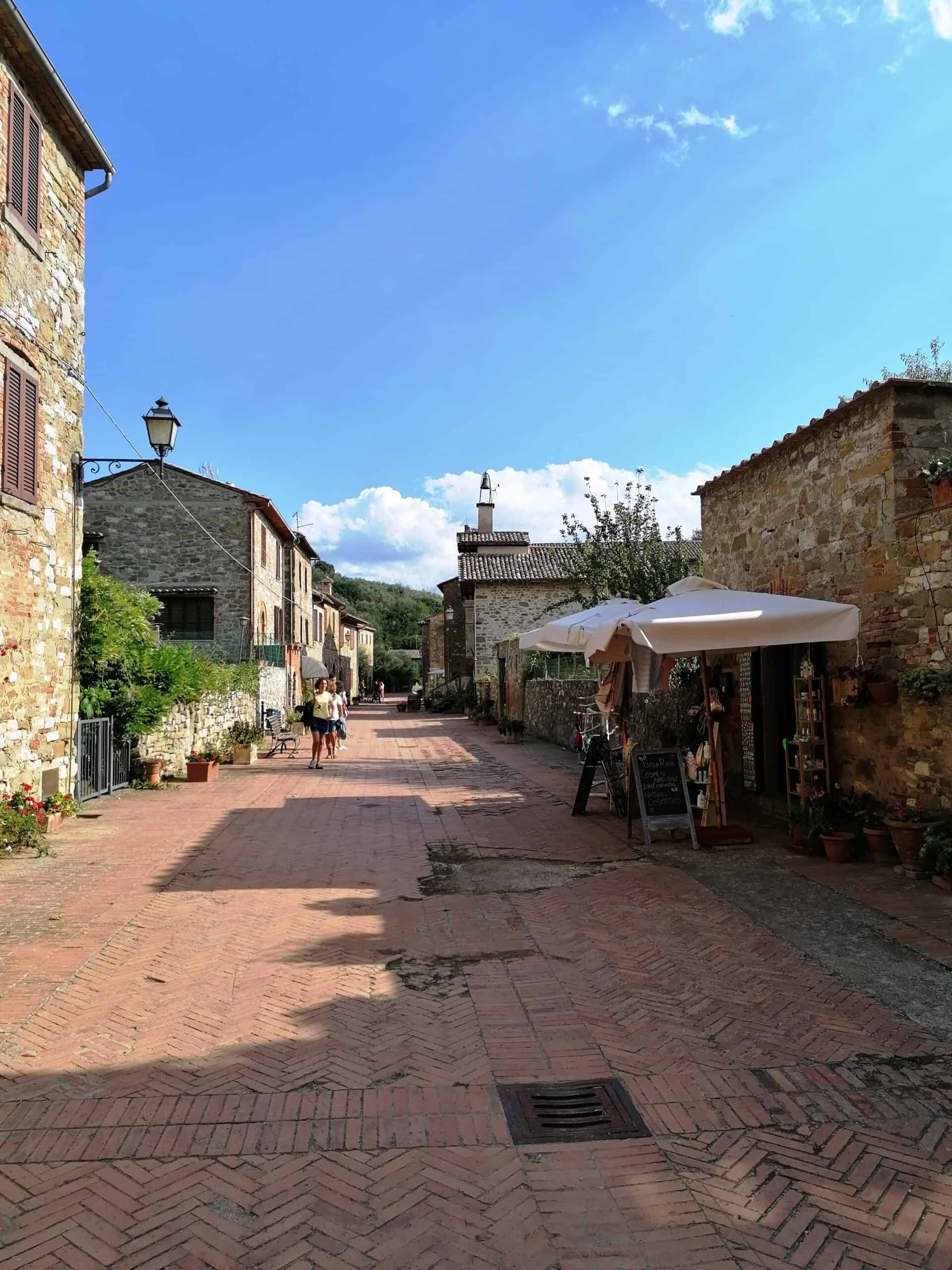 Borgo di Isola Maggiore