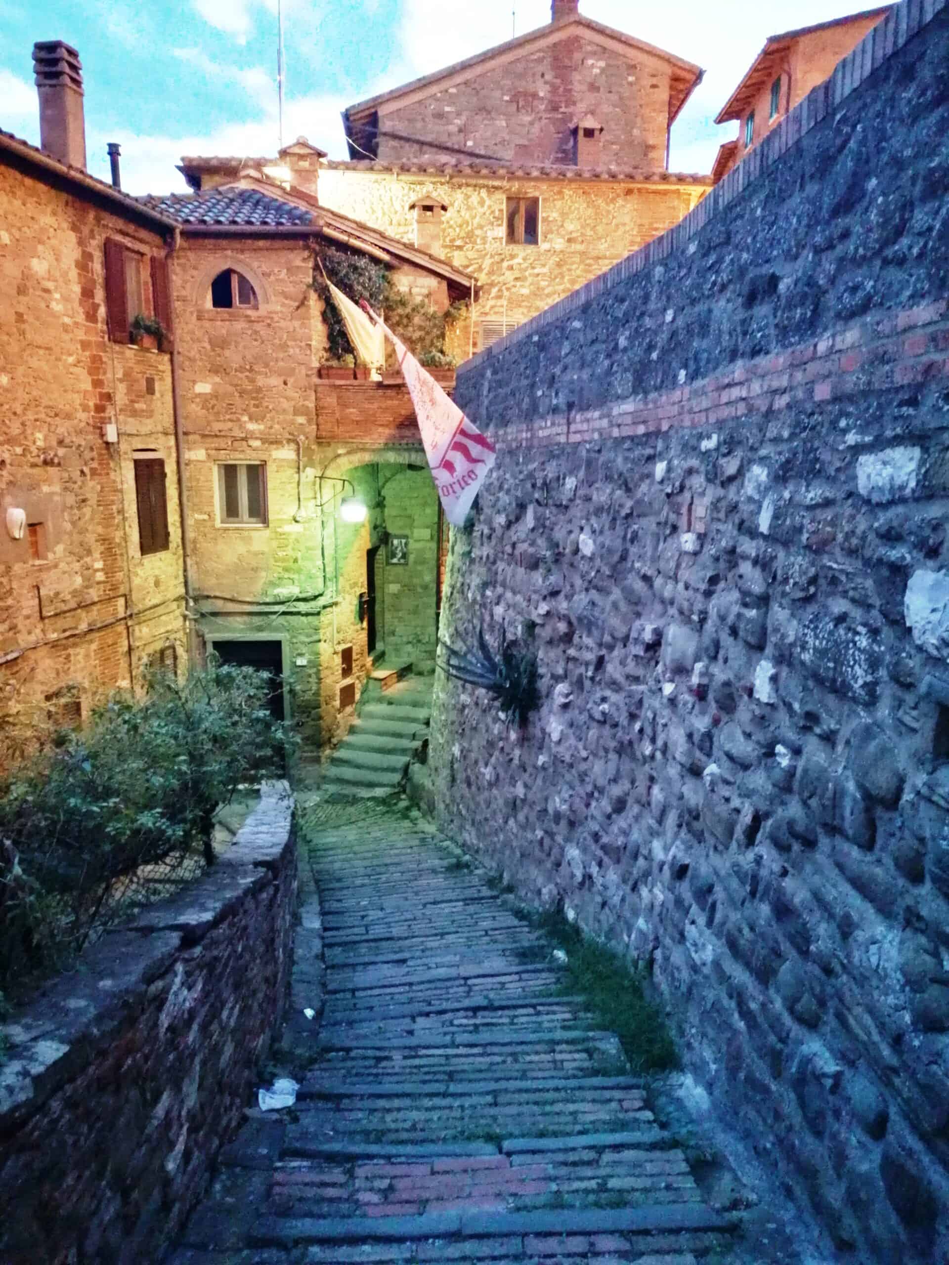 Scalette San Bernardino