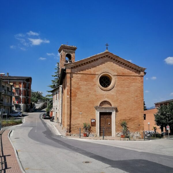 Chiesa del Serraglio