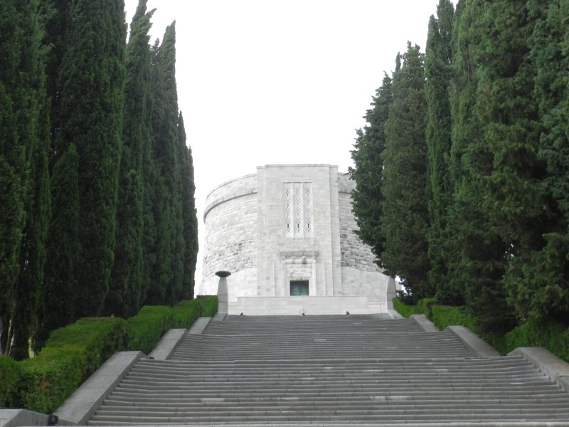 Sacrario Militare di Oslavia