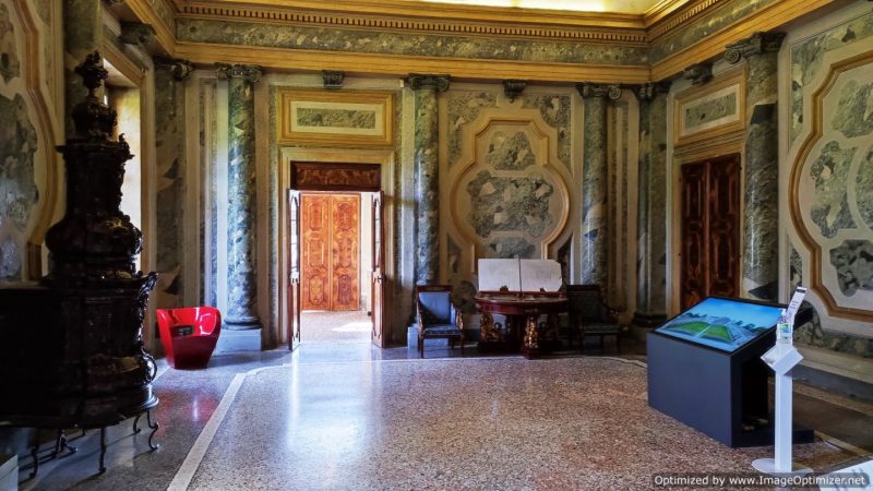 Sala della Stufa