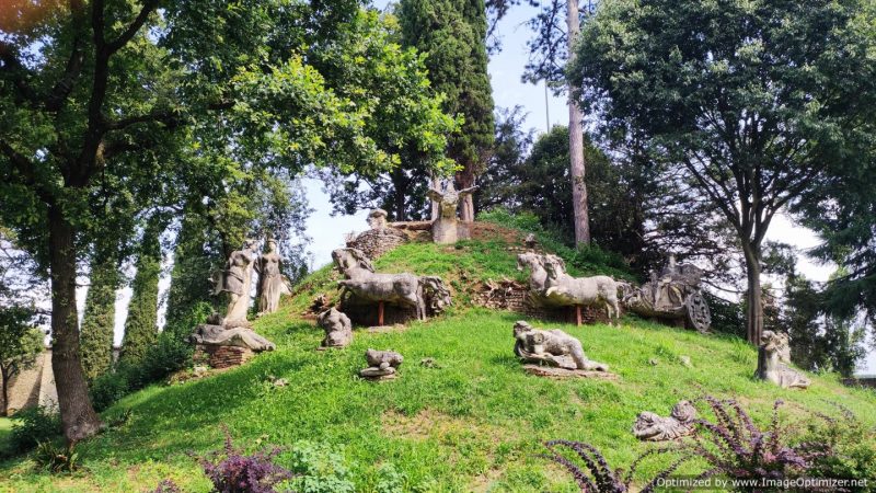 Parco di Villa Manin