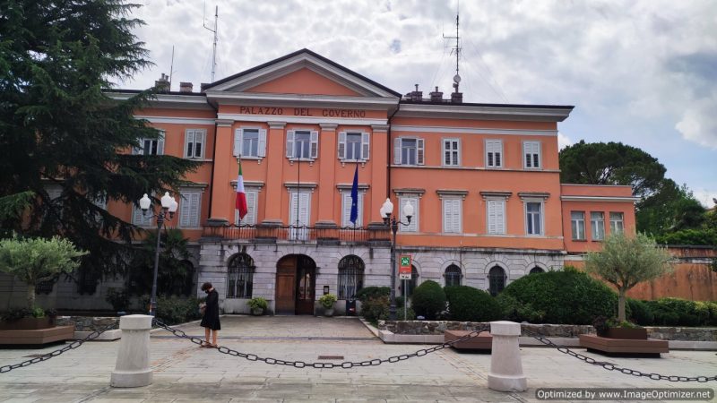 Palazzo del Governo