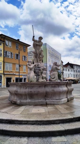 Fontana del Nettuno