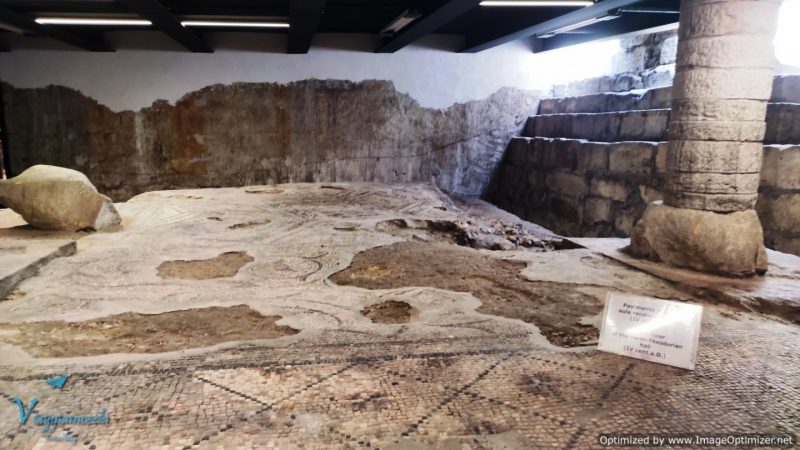 Cripta degli Scavi