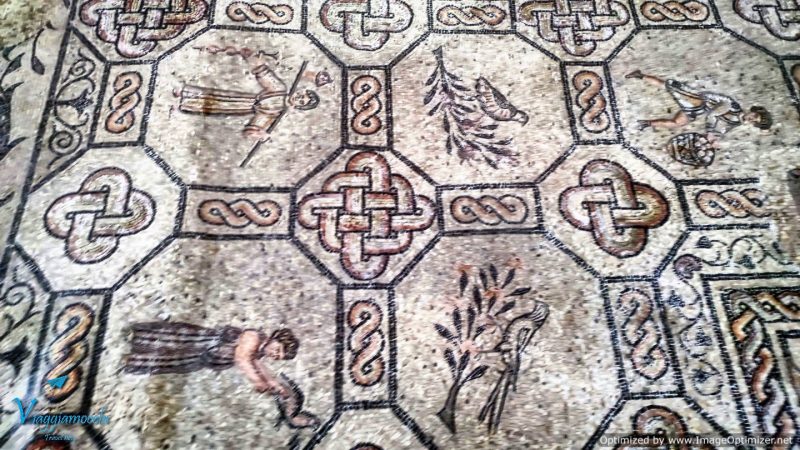 Mosaici Basilica Patriarcale di Aquileia