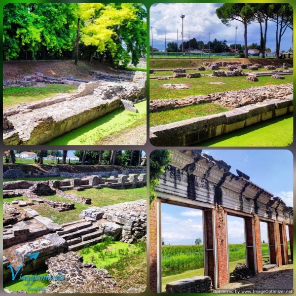 Porto fluviale di Aquileia