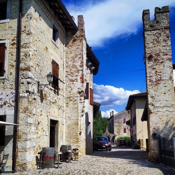 Torre-porta (Porta Cisis)