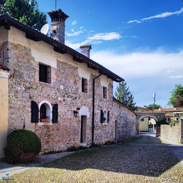 Borgo vecchio