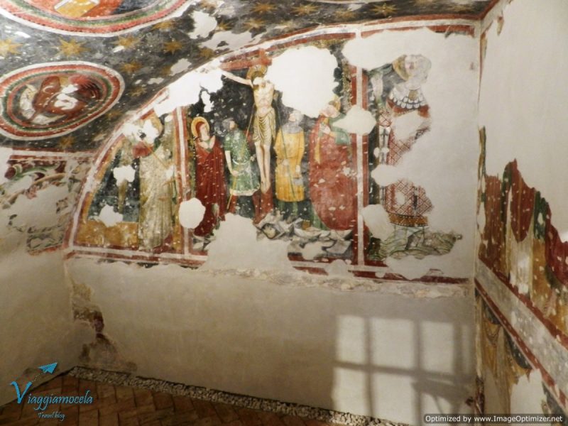 Sacello di San Michele e San Giovanni Battista