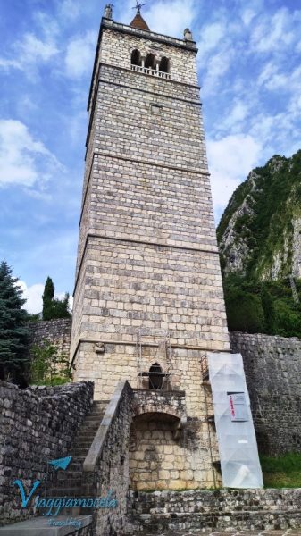 Torre campanaria