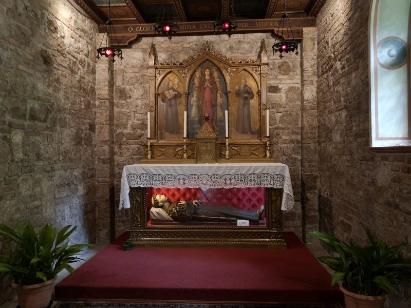 Cella di Sant'Antonio