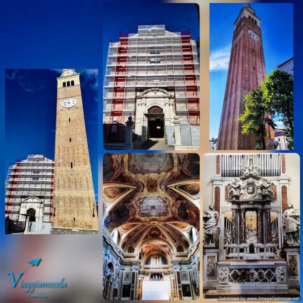 Duomo dei Santi Vito, Modesto e Crescenzia Martiri