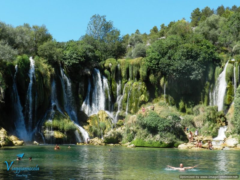 Cascate Kravica