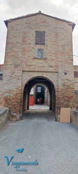 Porta Castellana