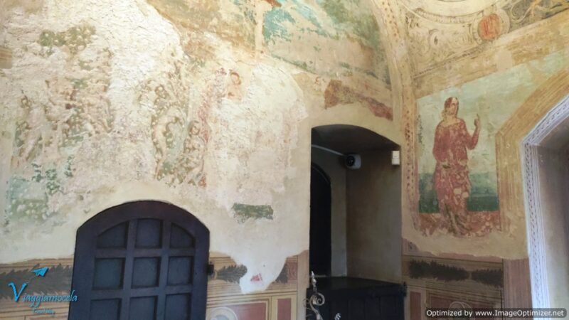 Camerino di Lucrezia Borgia