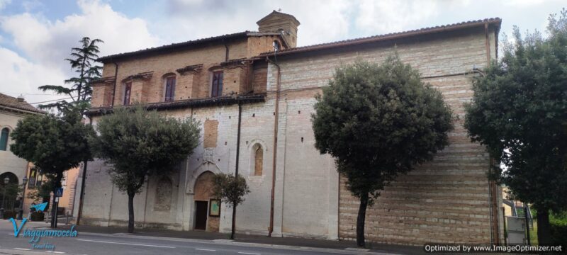 Museo dei Bronzi Dorati e della Città di Pergola