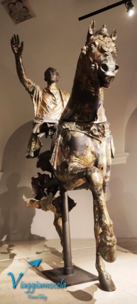 Bronzi Dorati