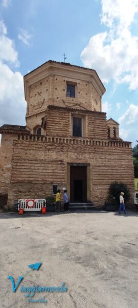 Chiesa di Santa Maria delle Tinte