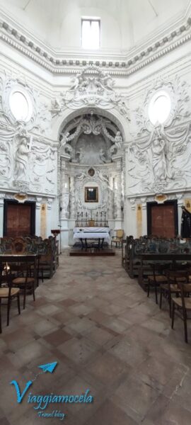 Chiesa di Santa Maria delle Tinte