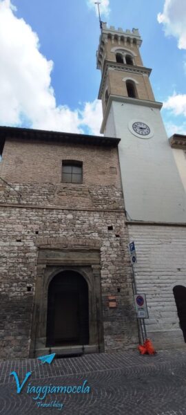 Chiesa di S. Andrea Apostolo e Torre Civica