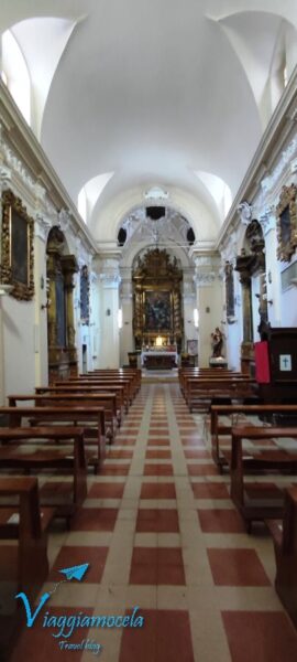 Chiesa di S. Andrea Apostolo