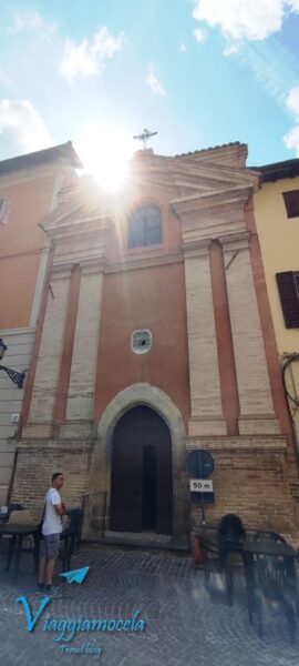 Ex Chiesa di S. Maria in Piazza