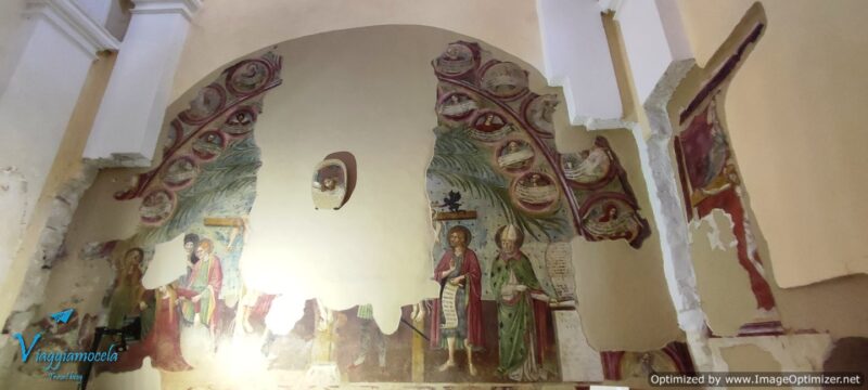 Ex Chiesa di S. Maria in Piazza
