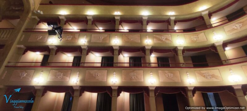 Teatro Angel Dal Foco