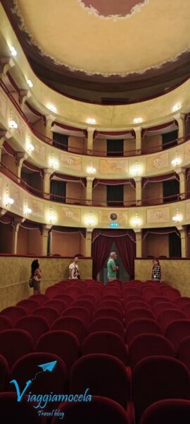 Teatro Angel Dal Foco