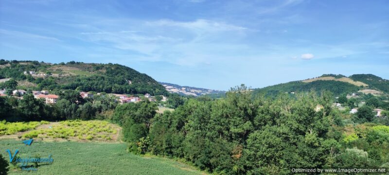 Panoramica Pergola