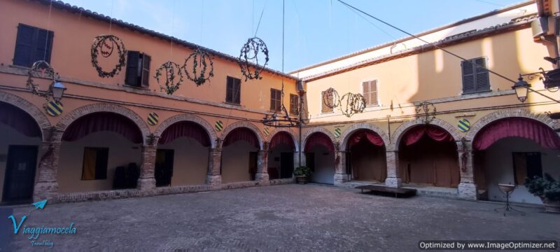 Chiostro di San Francesco