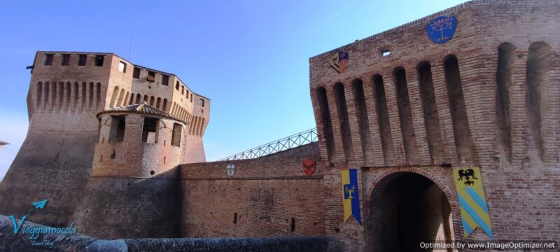 Rocca di Mondavio