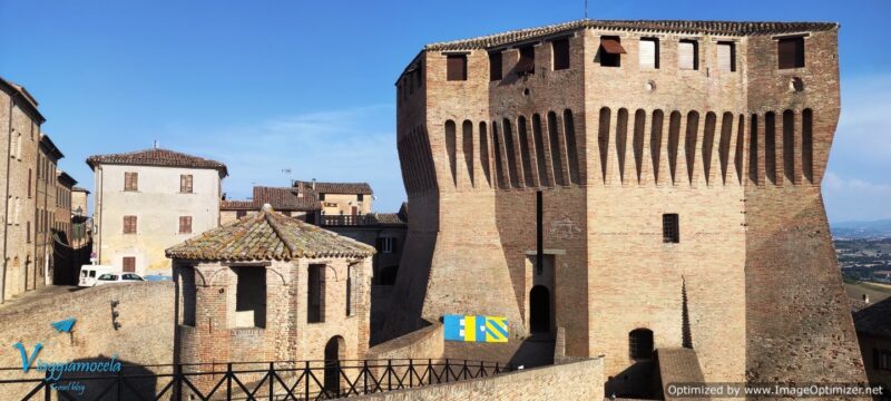 Rocca di Mondavio