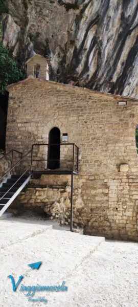Eremo di Santa Maria Infra Saxa