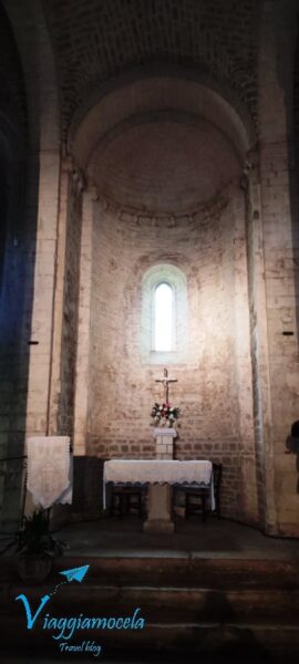 Abbazia di San Vittore delle Chiuse
