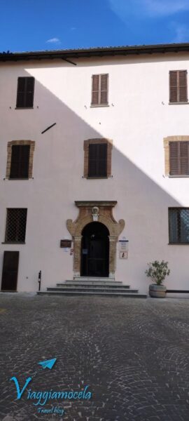 Palazzo Oliva